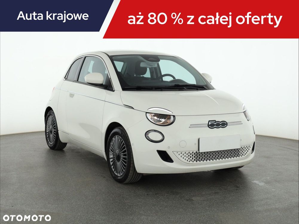 Fiat 500e - 3