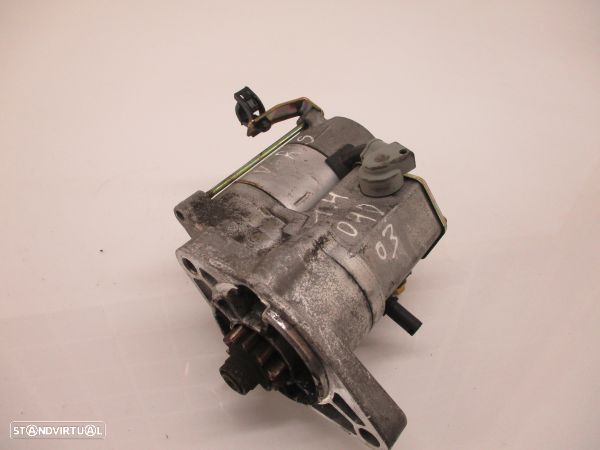 Motor Arranque Toyota Yaris (_P1_) - 2