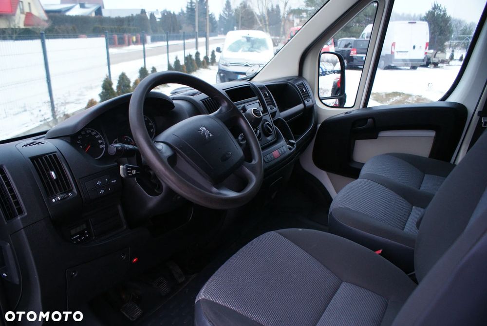 Peugeot Boxer - 9