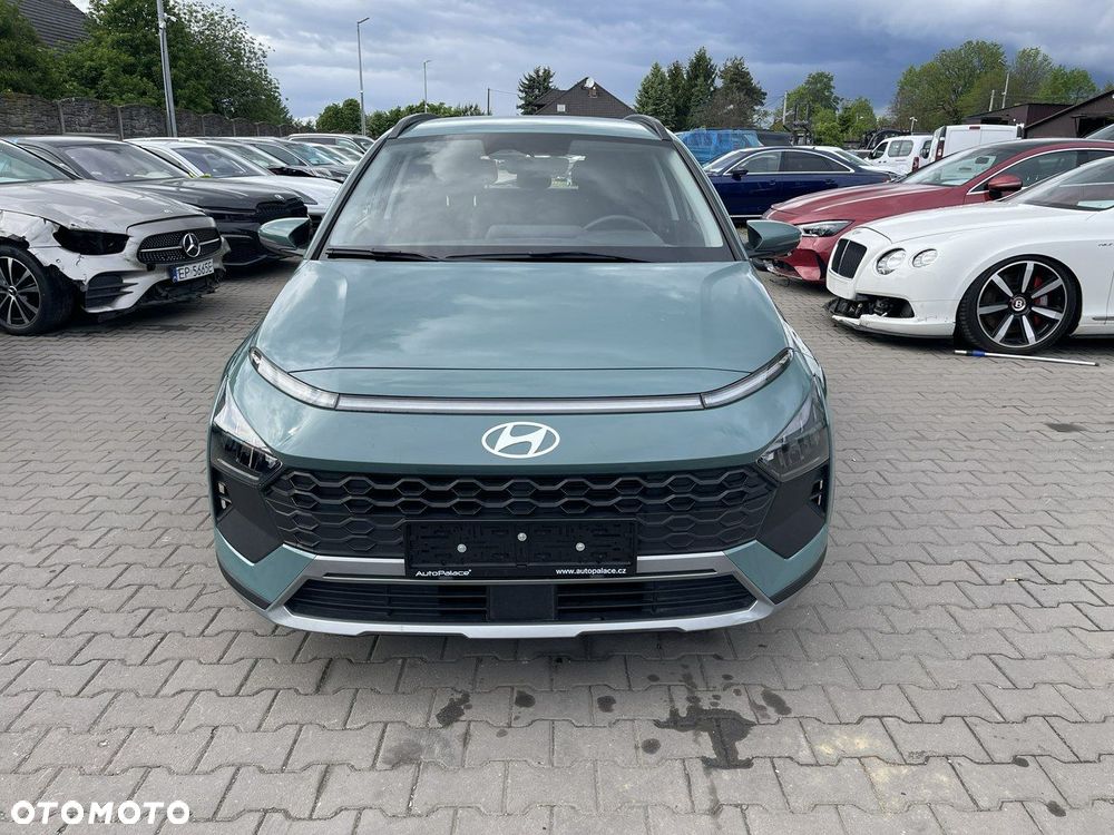 Hyundai Bayon 1.2 Pure - 2