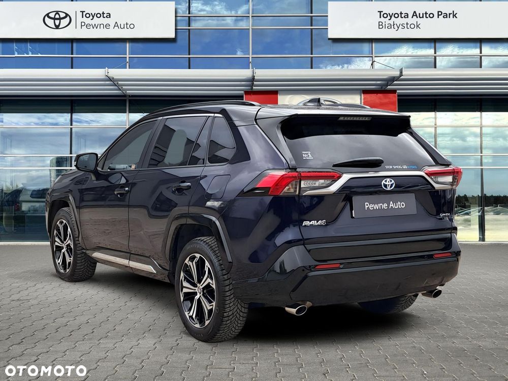 Toyota RAV4 2.5 Plug-In Hybrid Style 4x4 - 3