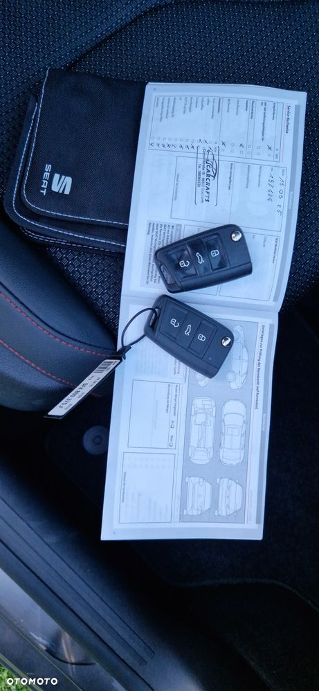 Seat Leon 2.0 TDI DPF Start&Stop FR - 27