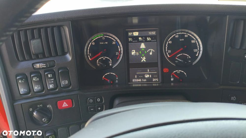 Scania R490 - 5