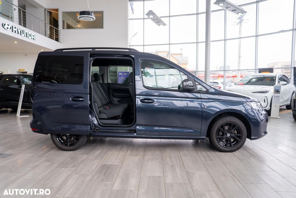 Volkswagen Caddy 2.0 (5-Si.) Maxi - 9