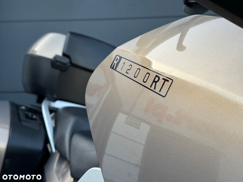 BMW RT - 7