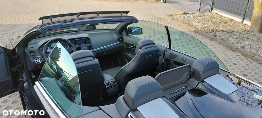 Mercedes-Benz Klasa E - 9