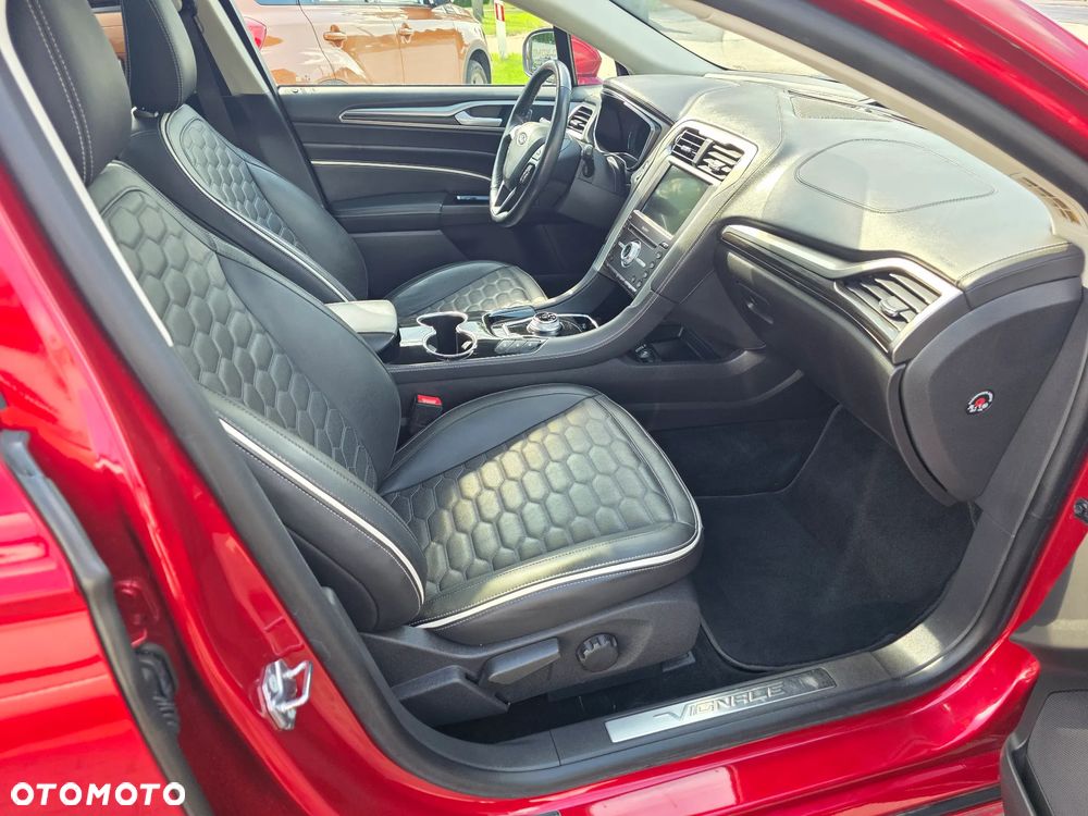 Ford Mondeo 2.0 EcoBlue Vignale Plus AWD - 12