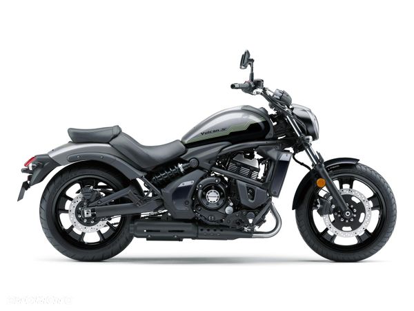 Kawasaki Vulcan - 2