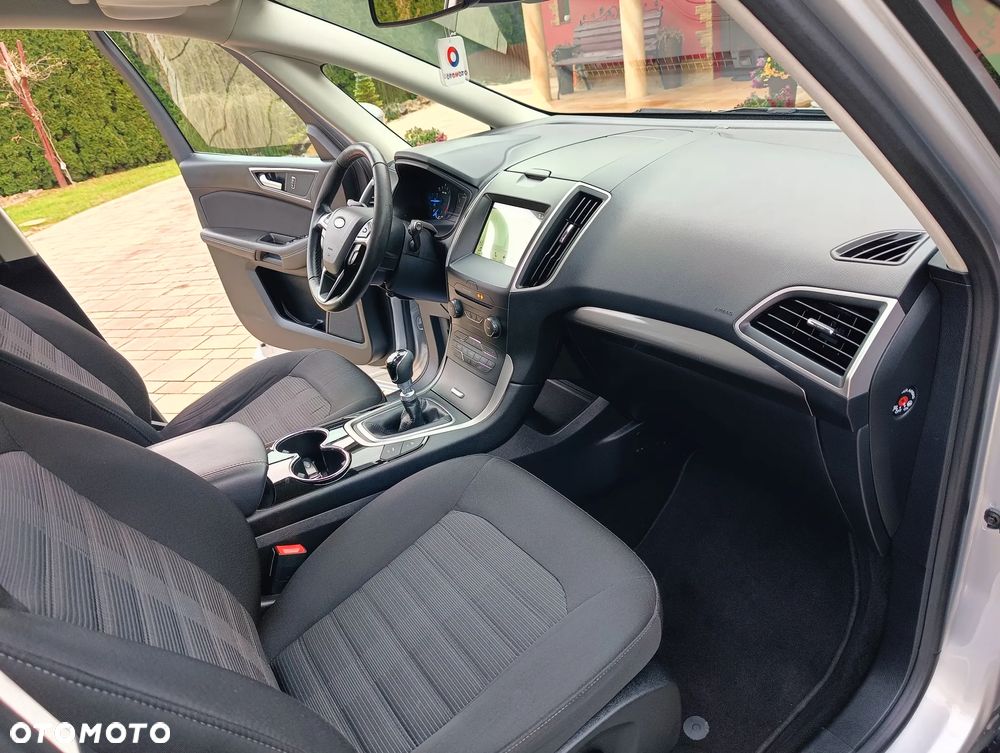 Ford Galaxy 2.0 TDCi 4WD Trend - 37