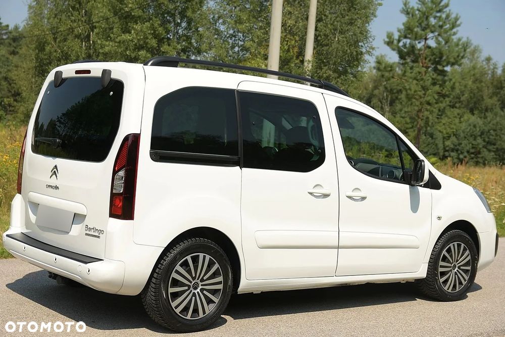 Citroën Berlingo Multispace BlueHDi 120 S&S SELECTION - 8