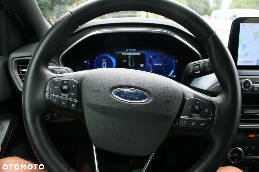 Ford Focus 1.5 EcoBlue STart-Stopp-System ACTIVE X - 33