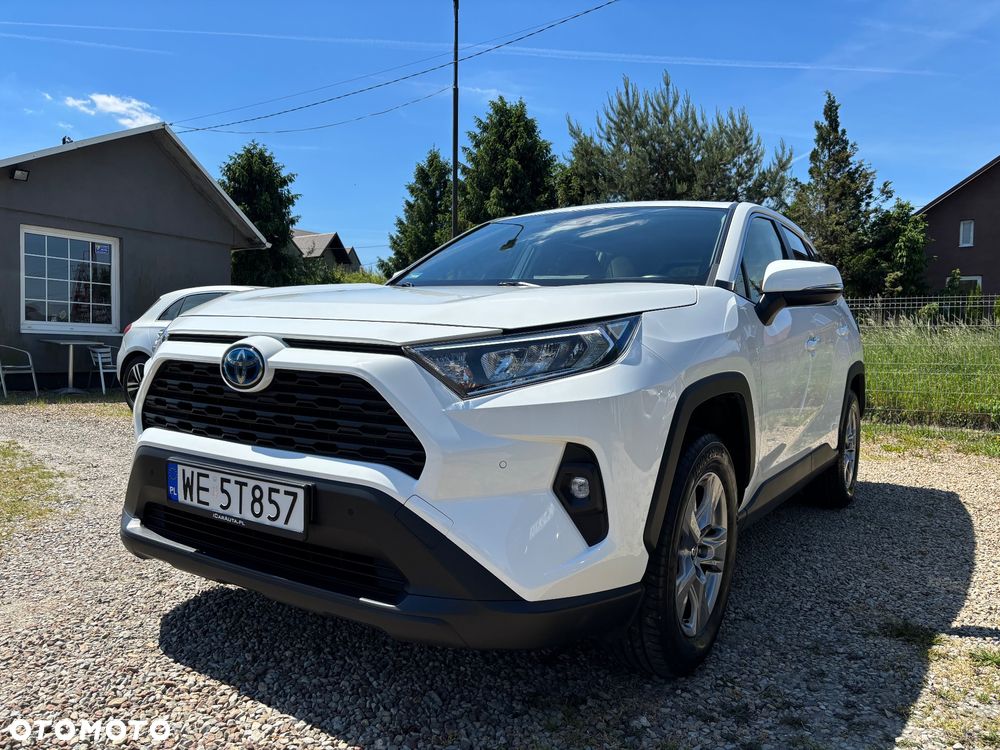 Toyota RAV4 2.5 Hybrid Active 4x2 - 3