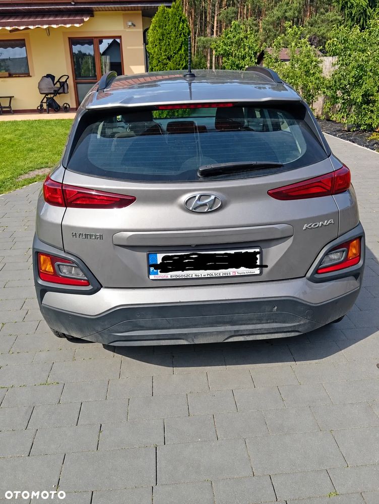Hyundai Kona 1.0 T-GDI Premiere Comfort - 6