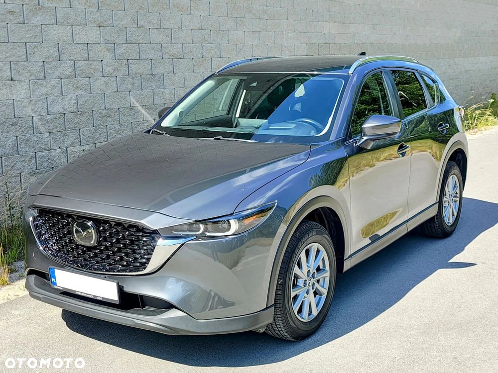 Mazda CX-5 2.5 Hikari AWD - 1