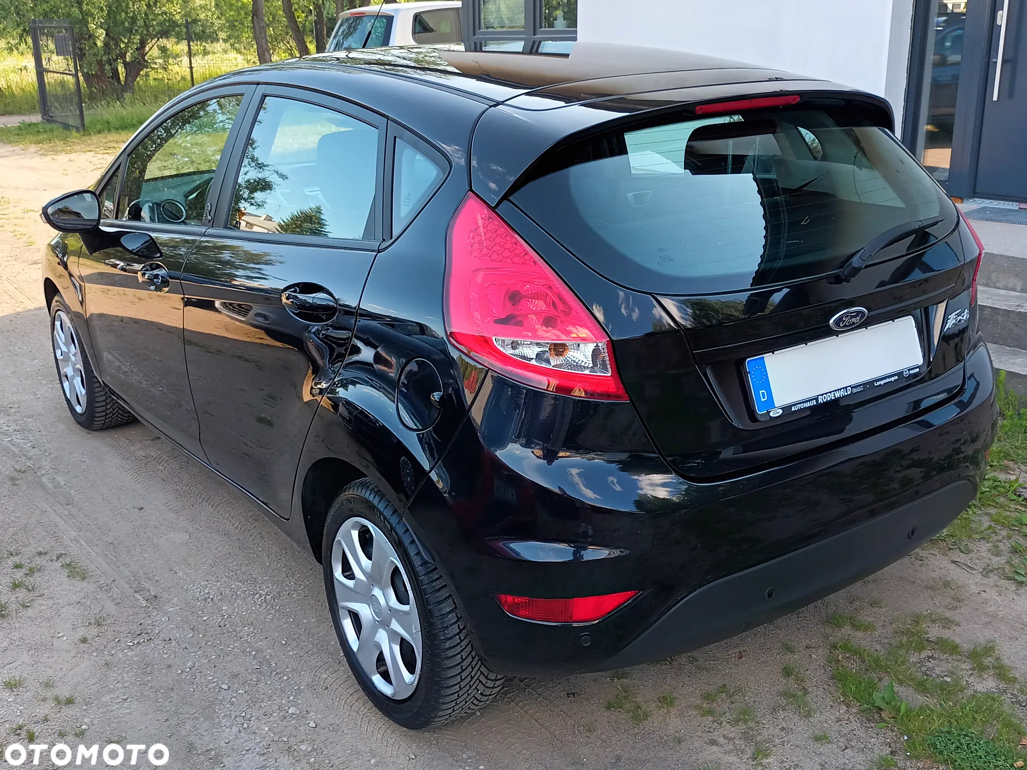 Ford Fiesta 1.25 Champions Edition - 16