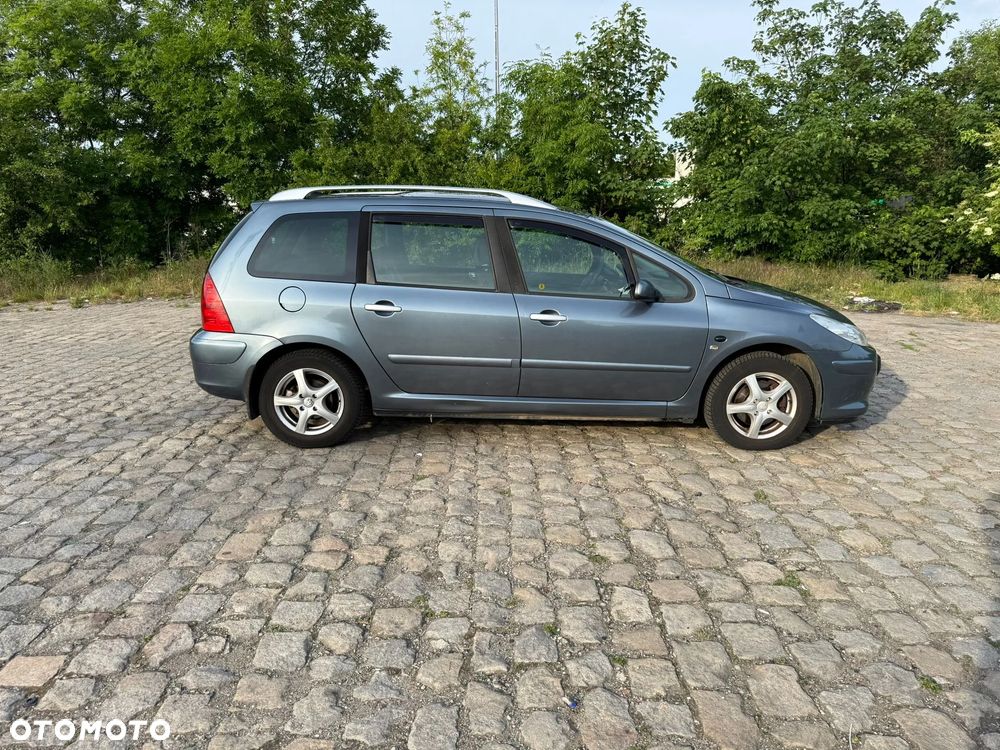 Peugeot 307 1.6 HDI Trendy - 7