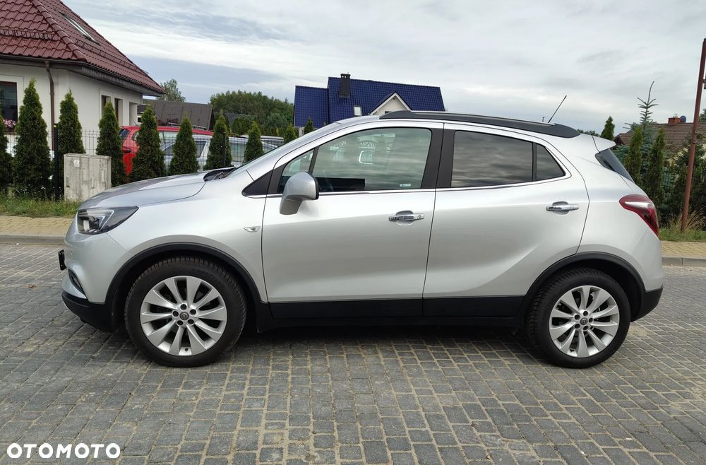 Opel Mokka 1.4 Turbo Automatik Innovation - 3