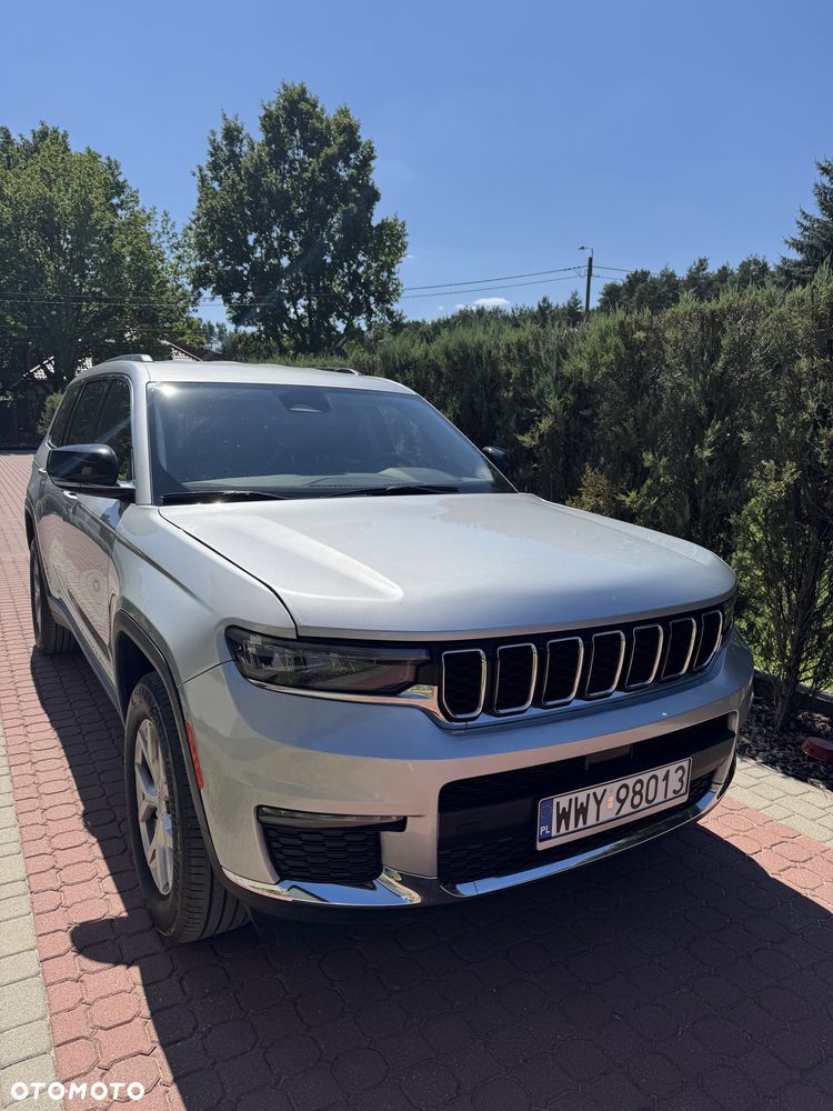 Jeep Grand Cherokee - 2