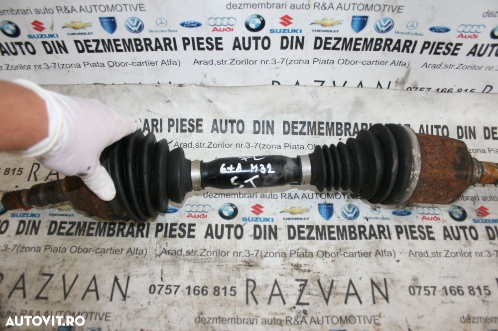 Planetare Planetara Opel Astra H Zafira B 1.7 Cdti 6+1 Trepte M32 - 1
