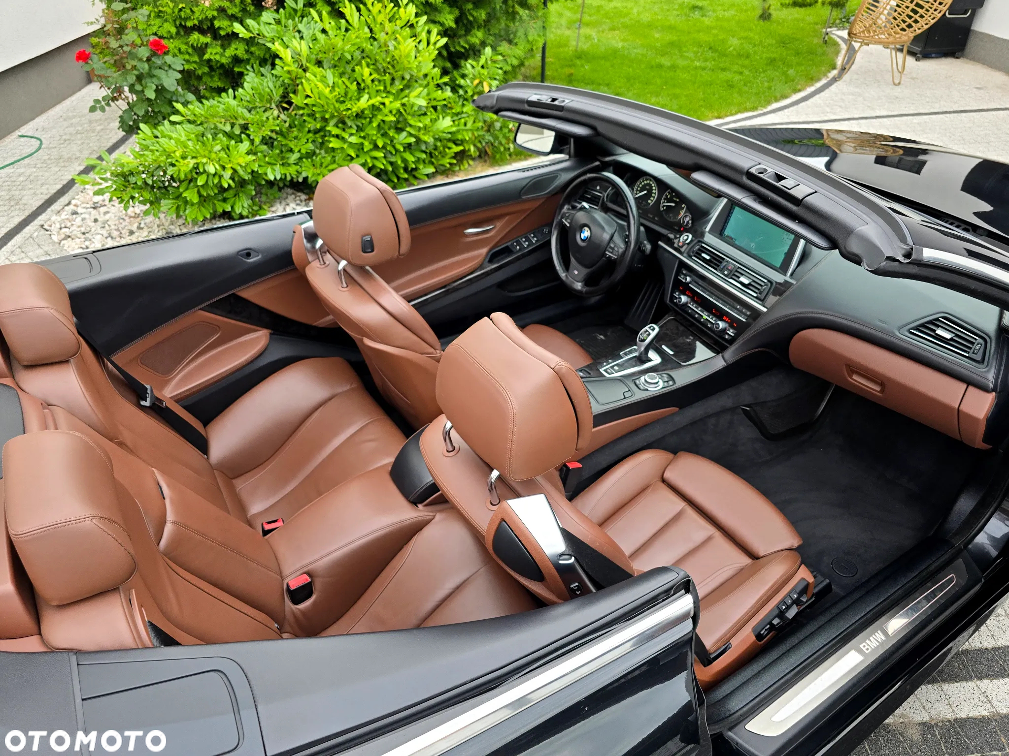 BMW Seria 6 640i - 8