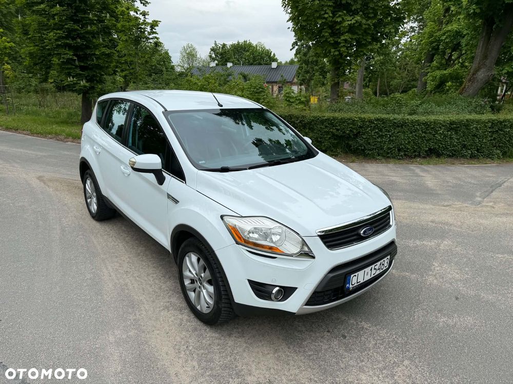 Ford Kuga 2.0 TDCi Titanium - 19