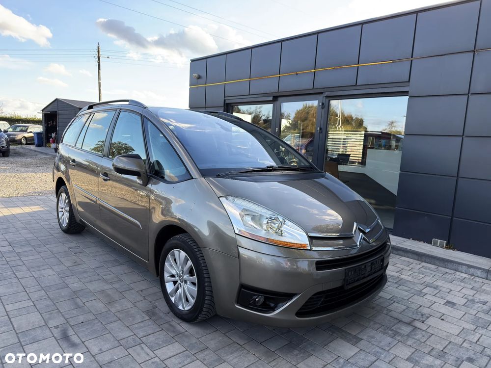 Citroën C4 Grand Picasso 1.8i Impress Pack - 11
