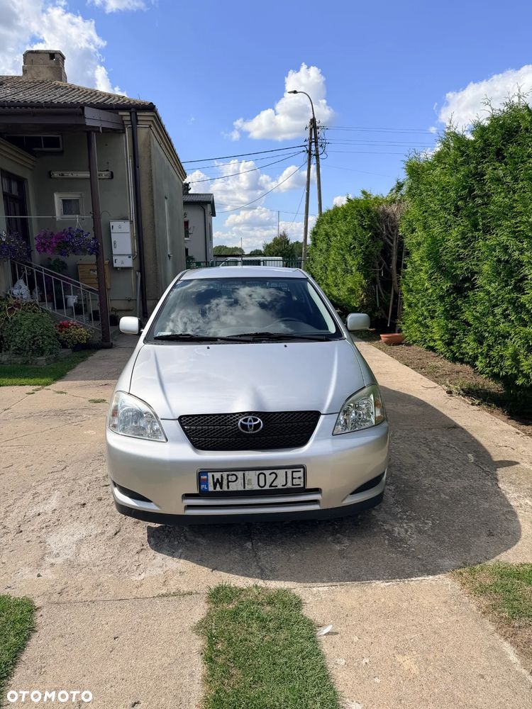 Toyota Corolla 1.4 VVT-i Base - 4