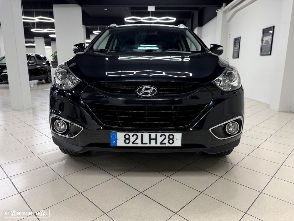 Hyundai ix35 1.7 CRDi VGT Comfort - 13