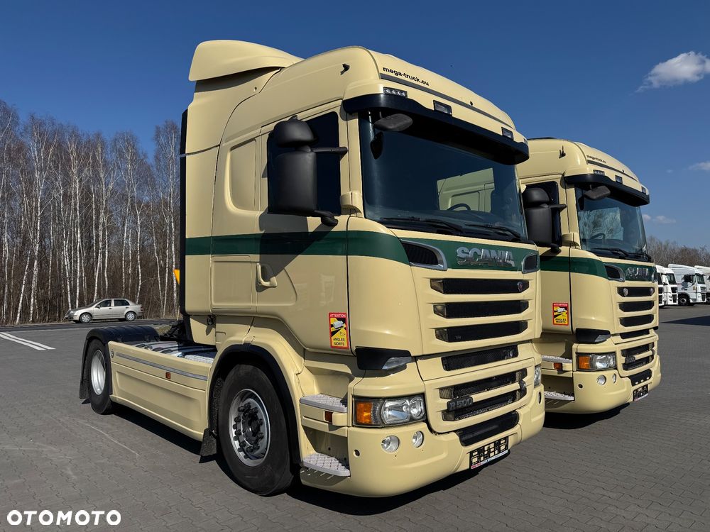 Scania R500 V8 Euro5 EEV STREAMLINE ZADBANA IMPORT FRANCJA - 3