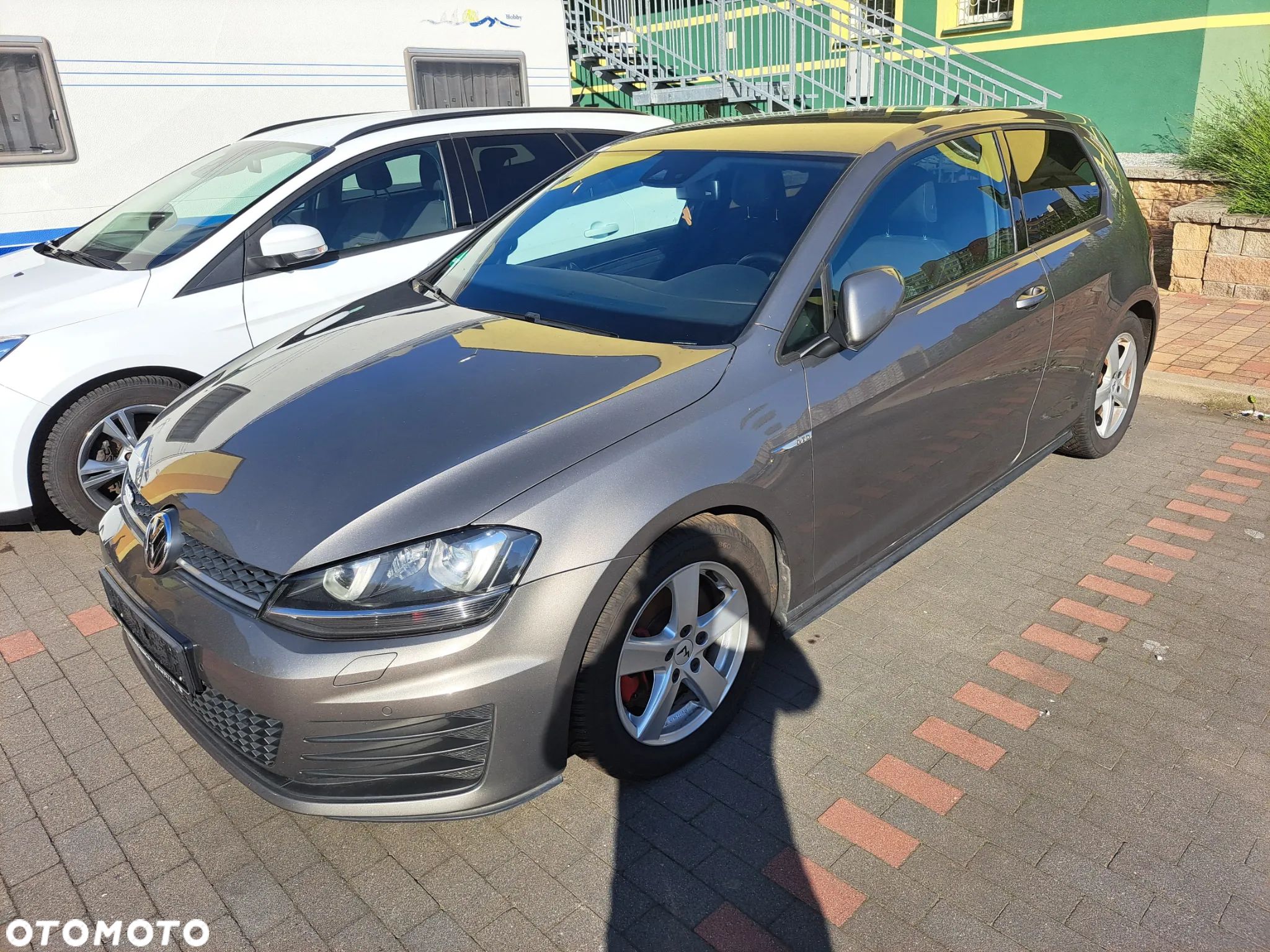 Volkswagen Golf VII 2.0 TDI BMT GTD DSG - 1
