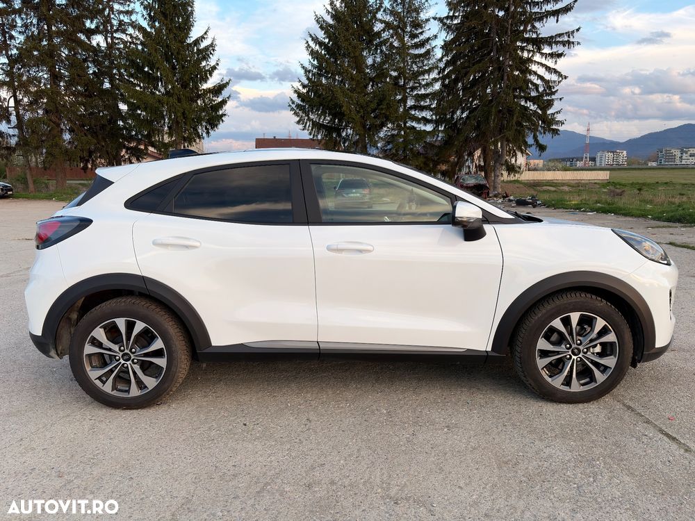 Ford Puma 1.0 EcoBoost Aut. Titanium - 6