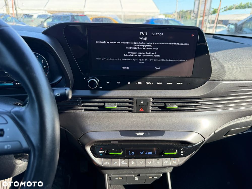Hyundai i20 1.0 T-GDi Premium DCT - 20