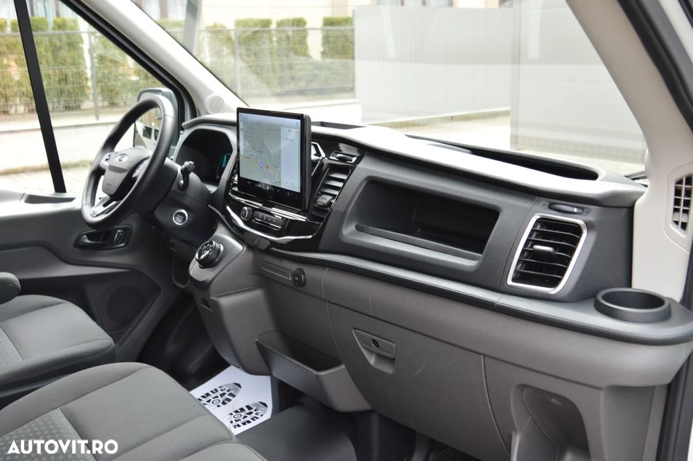 Ford Transit Electric N1 3500KG - 13