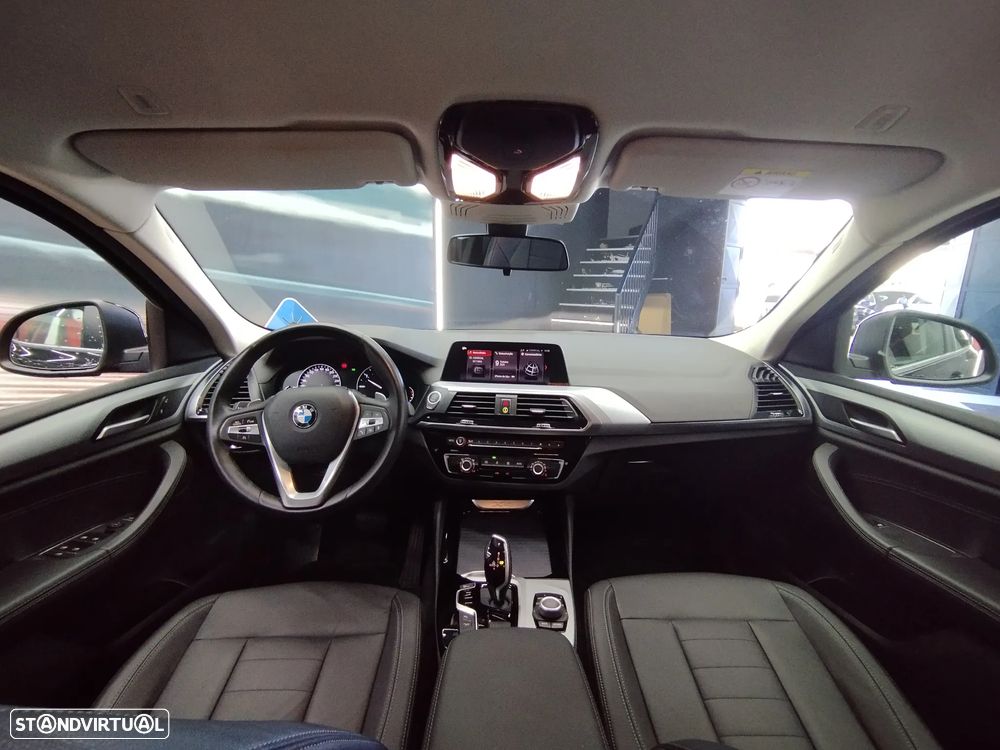 BMW X4 20 d xDrive Auto - 15