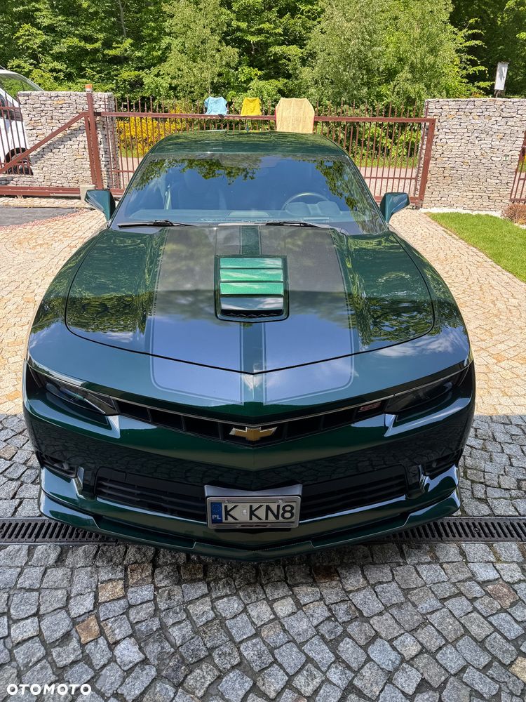 Chevrolet Camaro - 1