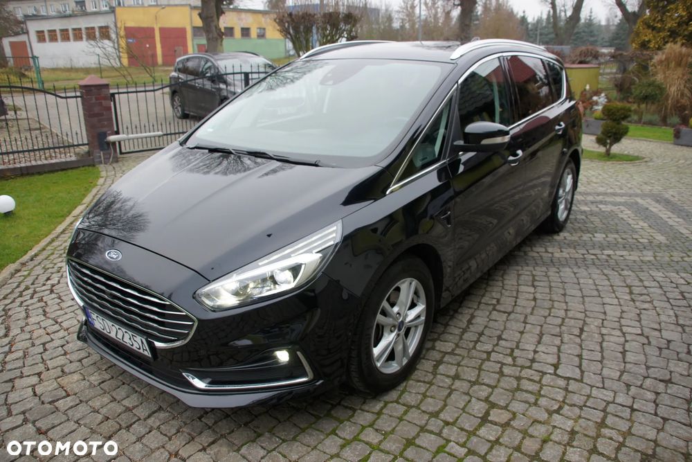 Ford S-Max 2.0 EcoBlue Titanium - 2