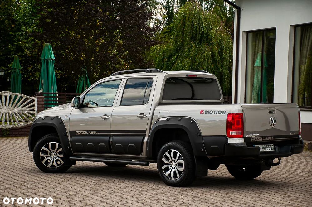 Volkswagen Amarok 2.0 BiTDI BMT Dark Label - 29