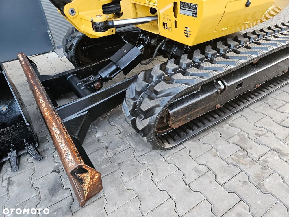 Caterpillar MINIKOPARKA CAT CATERPILLAR 302.7 D 301 CR 302 2019R. - 13