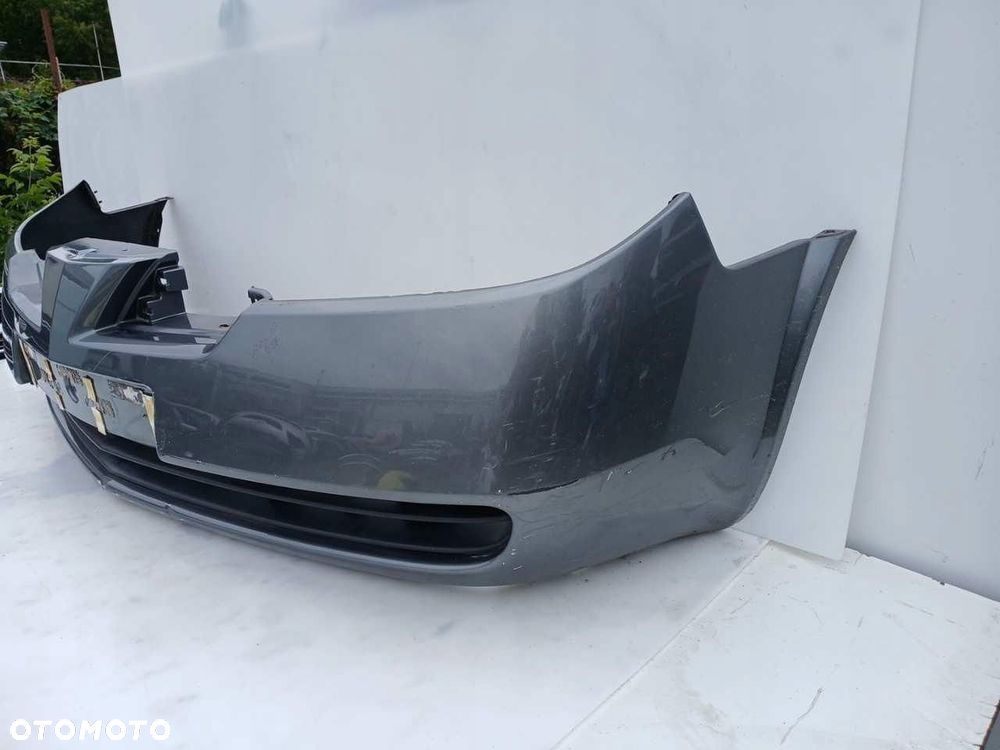 ZDERZAK PRZÓD PRZEDNI NISSAN PRIMERA P12 SZARY 62022AU340 - 2