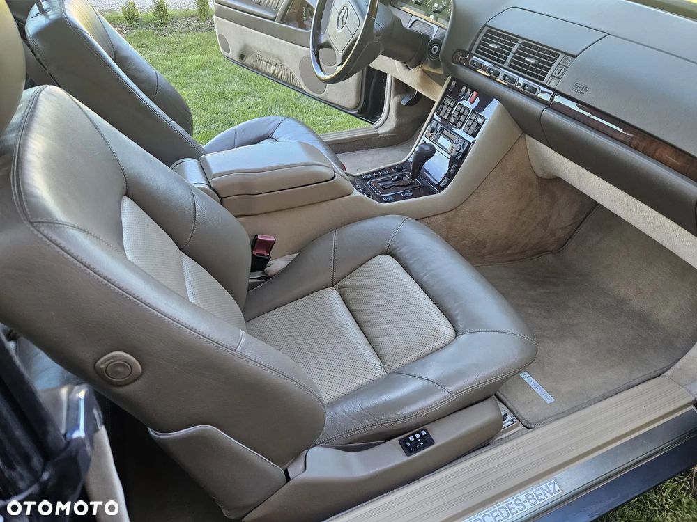 Mercedes-Benz CL - 7