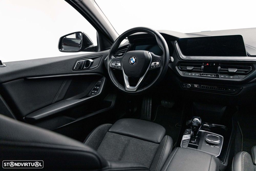 BMW 116 d Line Sport Auto - 16