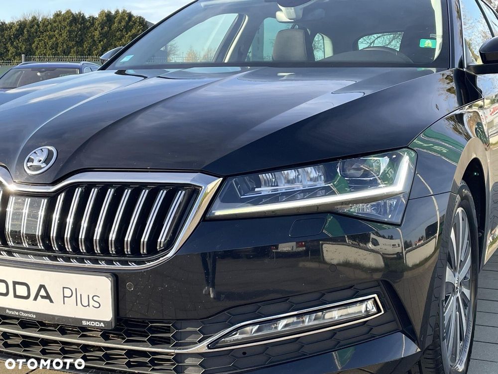 Skoda Superb 2.0 TSI Style DSG - 10