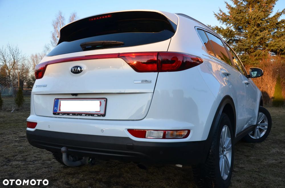 Kia Sportage 1.6 GDI 2WD ISG Dream-Team Edition - 8