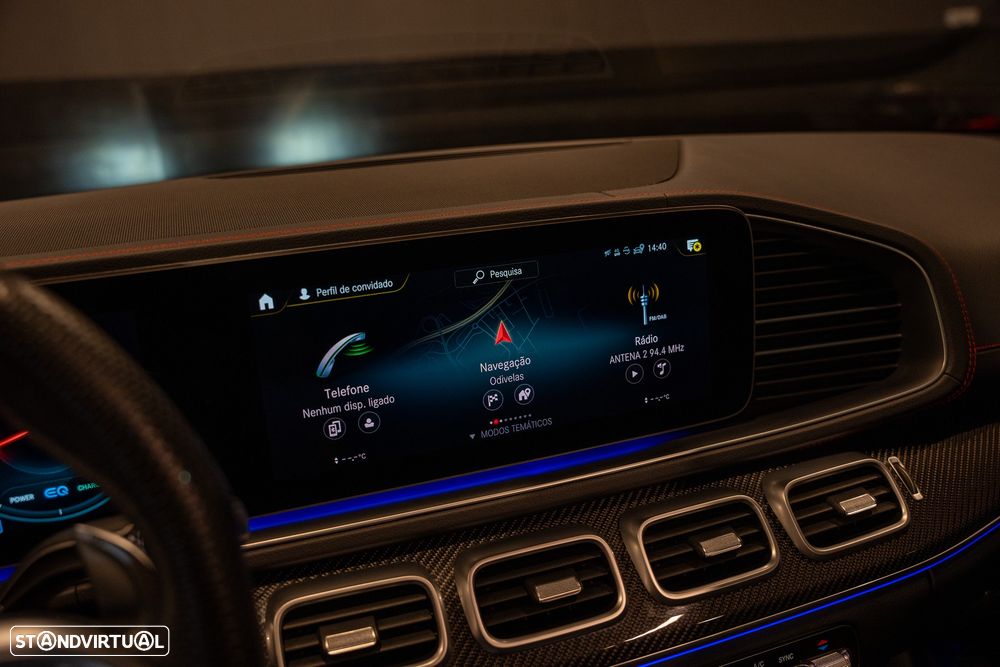 Mercedes-Benz GLE 53 AMG - 28