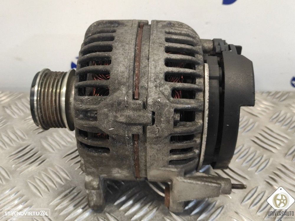 ALTERNADOR AUDI A4 AVANT 2007 - 4