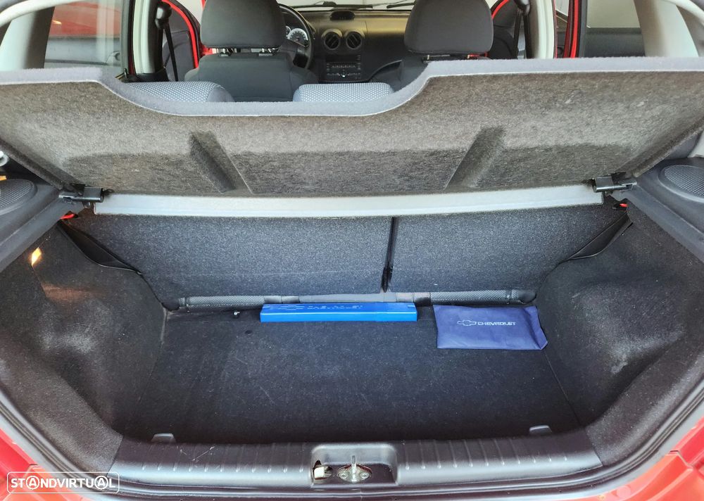 Chevrolet Aveo 1.2 LS - 15