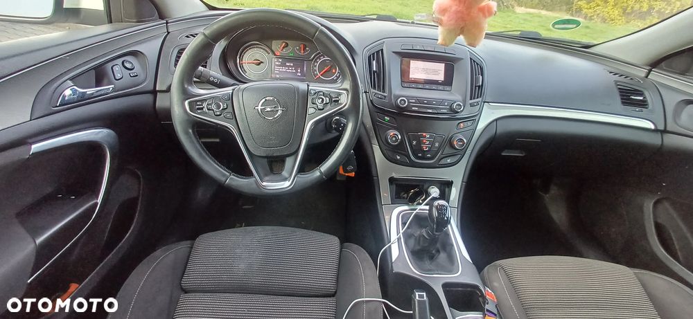 Opel Insignia 2.0 CDTI ecoFLEX Start/Stop Sport - 8