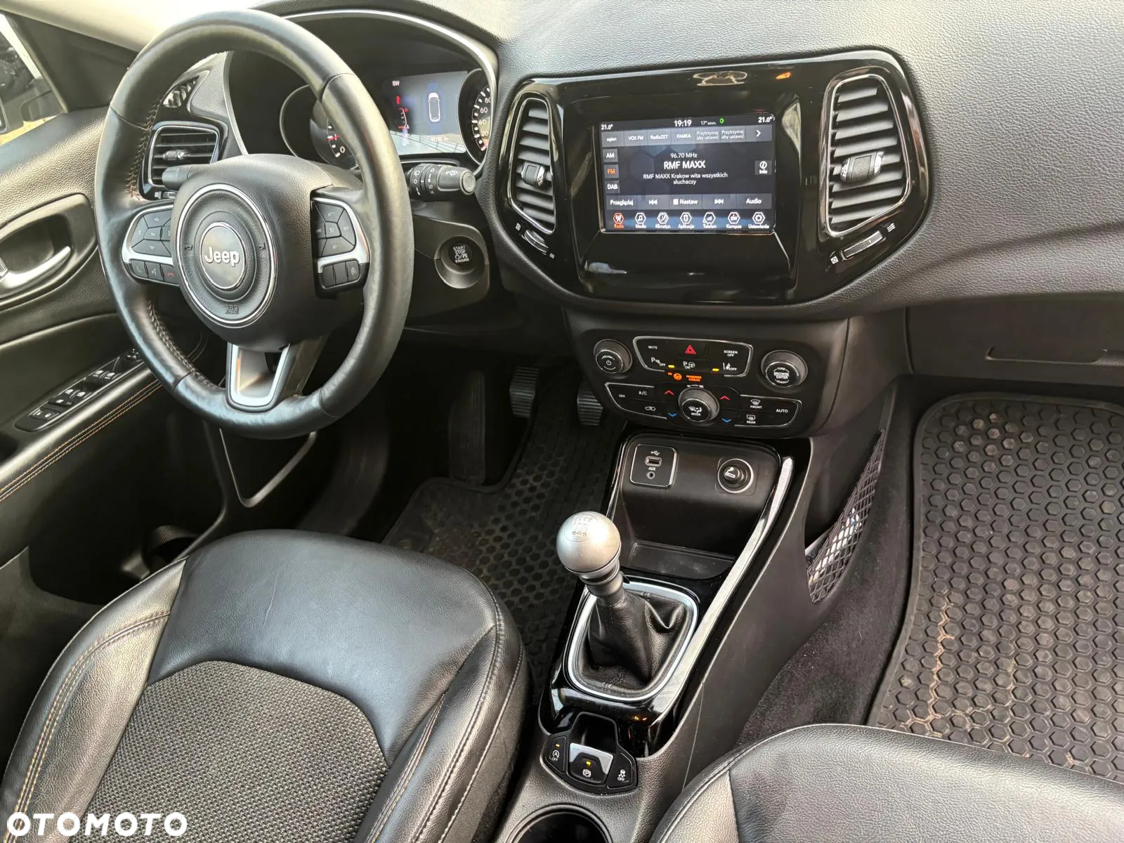 Jeep Compass 1.4 TMair Limited FWD S&S - 11