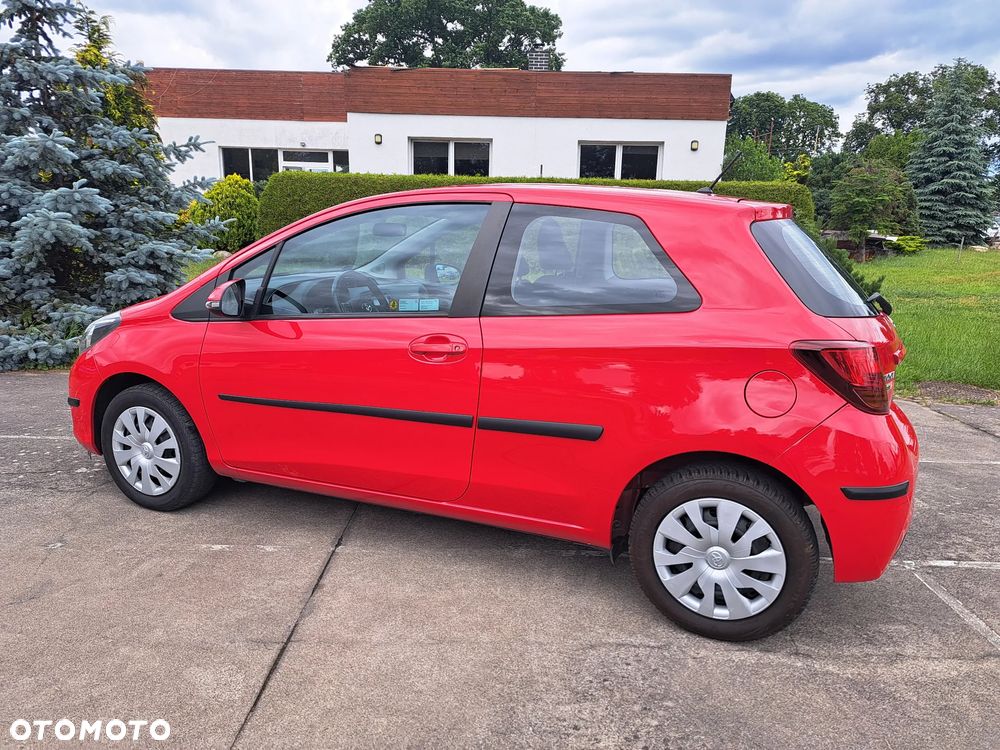 Toyota Yaris 1.33 Active - 15