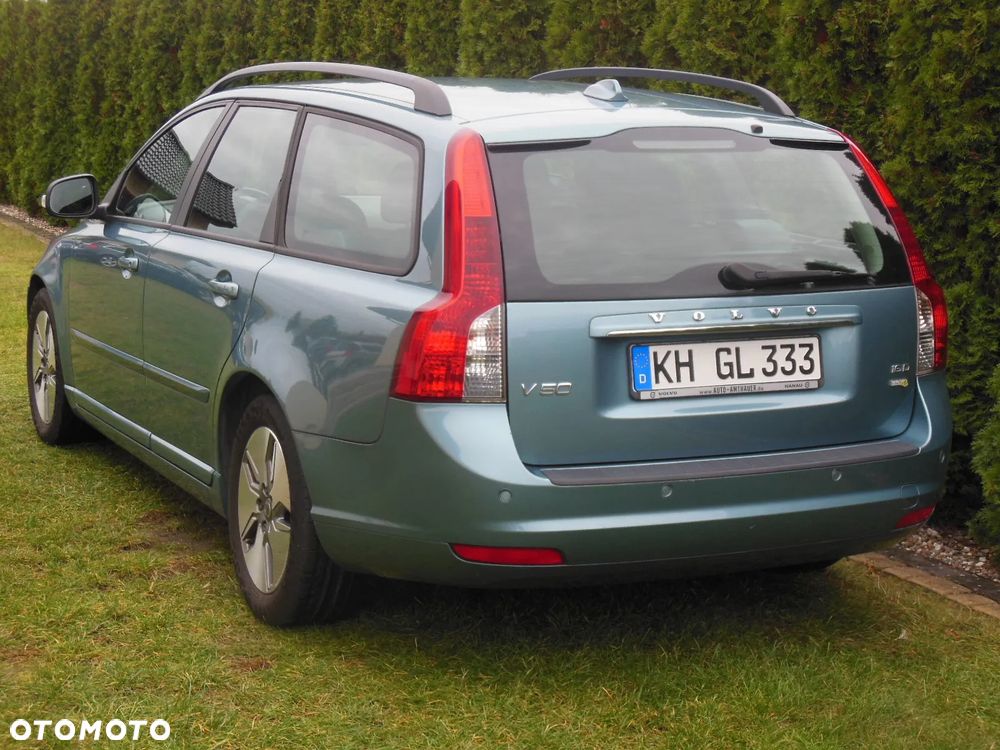 Volvo V50 - 4
